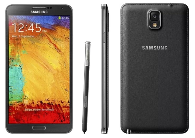 Samsung Galaxy Note 3 Smartphone