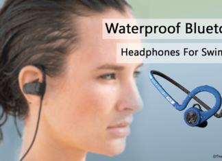 Waterproof Bluetooth Headphones For Swimmers - theandroidportal.com