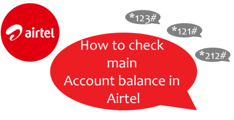 How To Check Internet Balance in Airtel