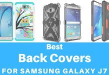 Best Back Covers for Samsung Galaxy J7