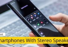 Best Smartphones With Stereo Speakers