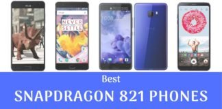 Best Snapdragon 821 Phones To Buy Right Now