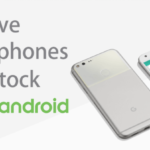 Best Stock Android Phones