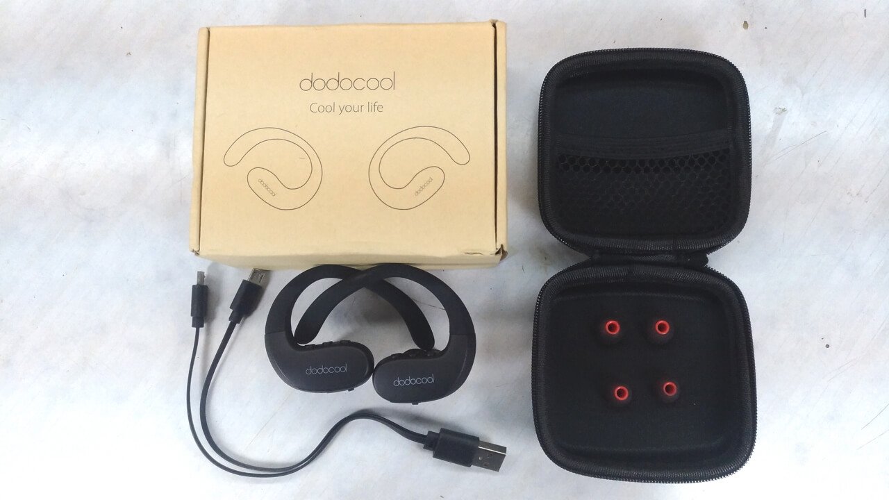 Dodocool DA144 Bluetooth Headphones Review