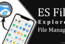 ES File Explorer File Manager – Best File Manager For Android ES File Explorer File Manager – Best File Manager For Android - theandroidportal.com