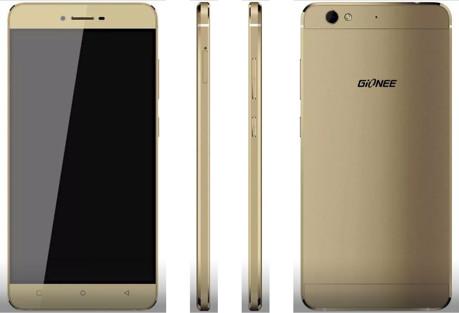 Gionee Elife S6 Smartphone
