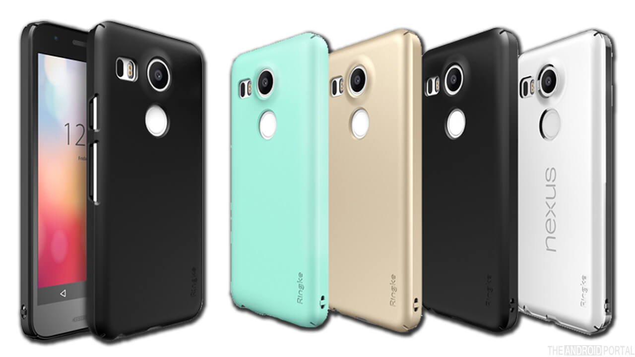 Ringke Lightweight Nexus 5X Case