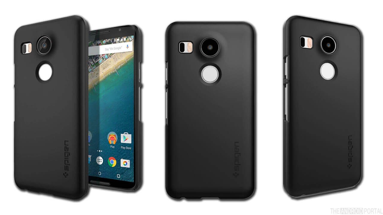 Spigen Nexus 5X Case