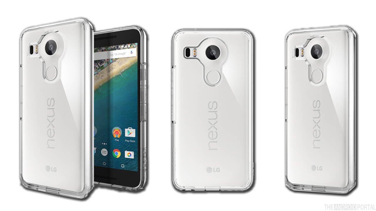 Spigen Ultra Hybrid Nexus 5x Case