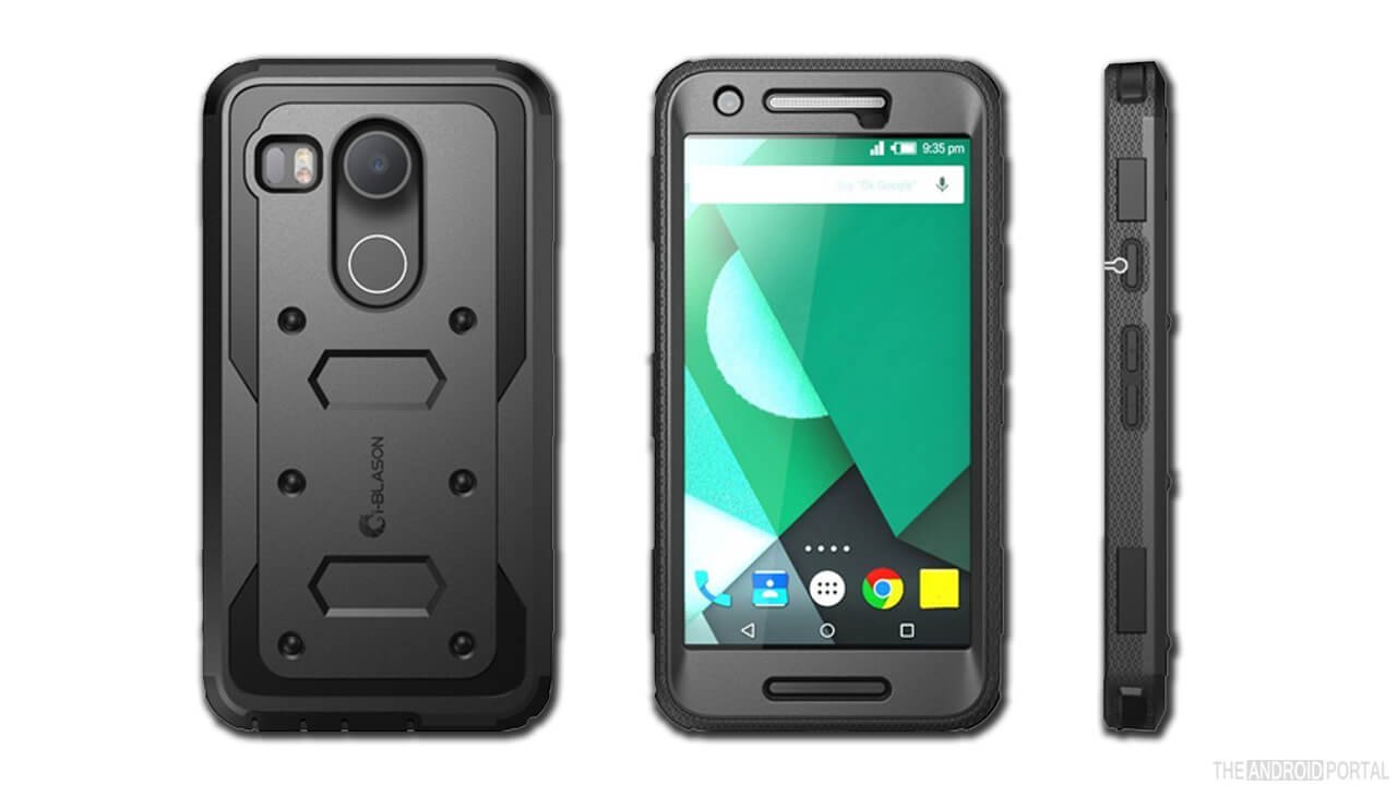 i-Blason Case
