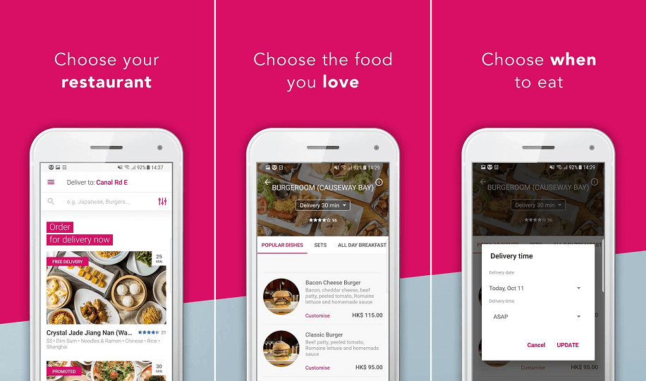 Foodpanda - Local Food Delivery