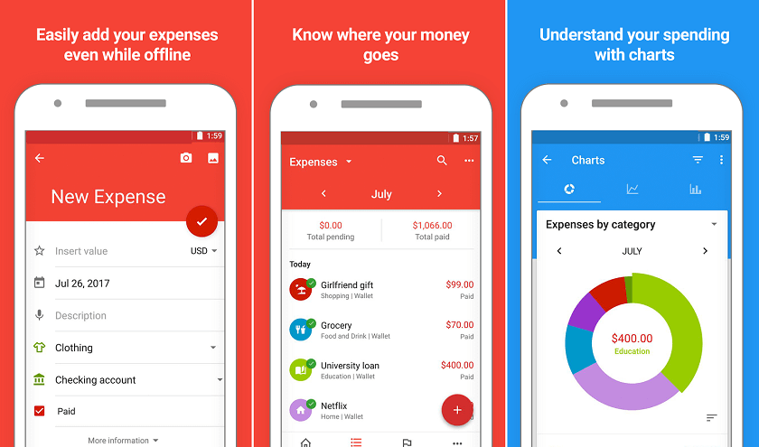 Mobills Budget Planner