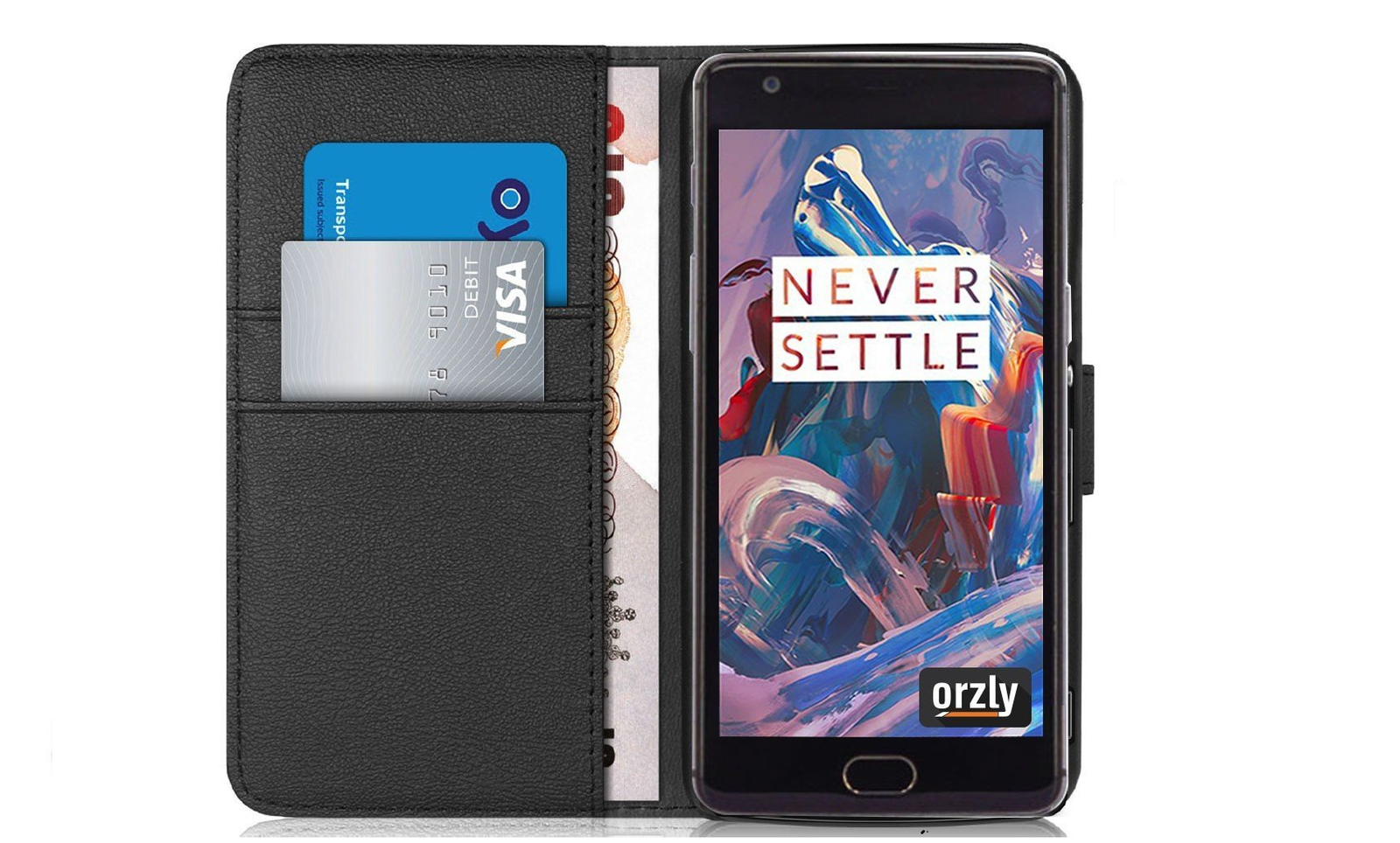 Orzly Multi-Function Wallet Case
