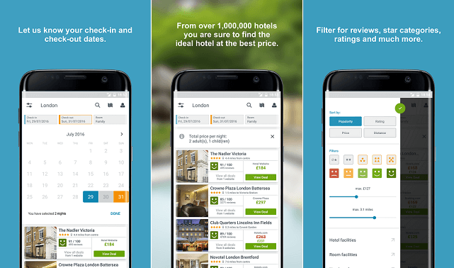 trivago Hotels & Travel
