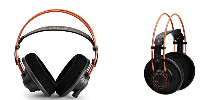 AKG Pro Audio K712 PRO Over-Ear Open Studio Headphones