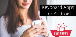 Best Keyboard Apps for Android