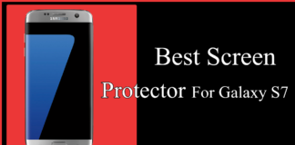 Best Screen Protector For Galaxy S7 - theandroidportal.com