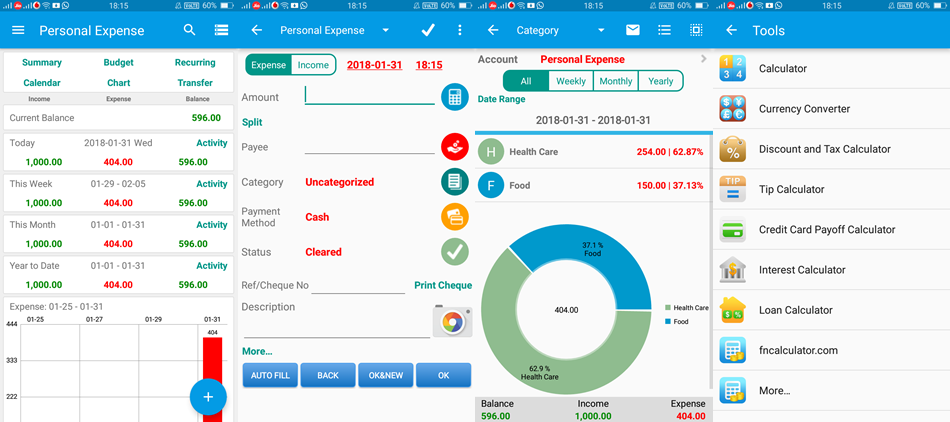 Expense Manager