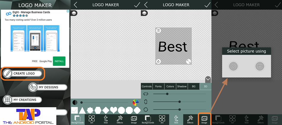 Logo Maker 1