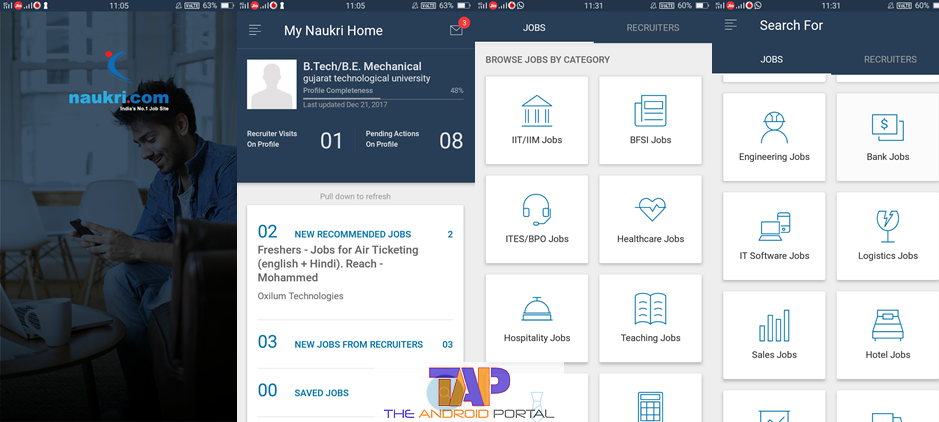 Naukri.com - Job Search 1