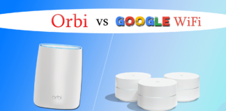 Orbi vs Google WiFi - theandroidportal.com