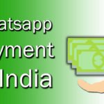 Whatsapp Payment In India