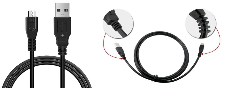 iXCC Super Durable Micro USB Cable