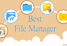Best File Manager Apps for Android Devices - theandroidportal.com