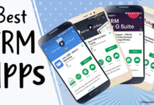 CRM Apps for android - theandroidportal.com