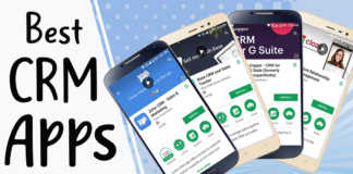 CRM Apps for android - theandroidportal.com