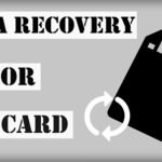 DATA RECOVERY FOR SD CARD