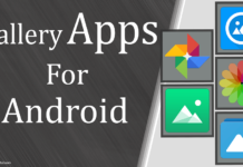 FREE Gallery Apps For Android Smartphones - theandroidportal.com