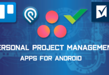 Personal Project Management Apps For Android - theandroidportal.com