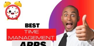 Which app is good for time management