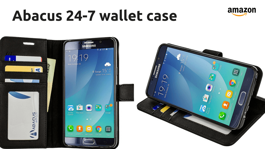 Abacus 24-7 wallet case