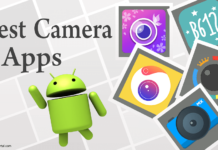Best FREE Camera Apps for Android Best Camera Apps for Android Smartphones - theandroidportal.com