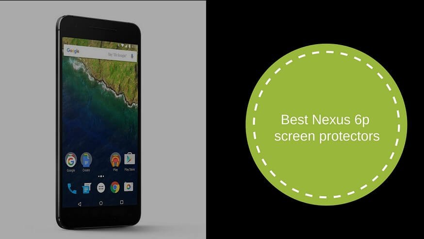 Best Nexus 6p screen protectors - Amazon.com