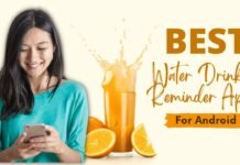 Best Water Drinking Reminder Apps for Android