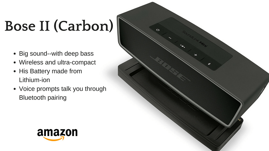 Bose II (Carbon)