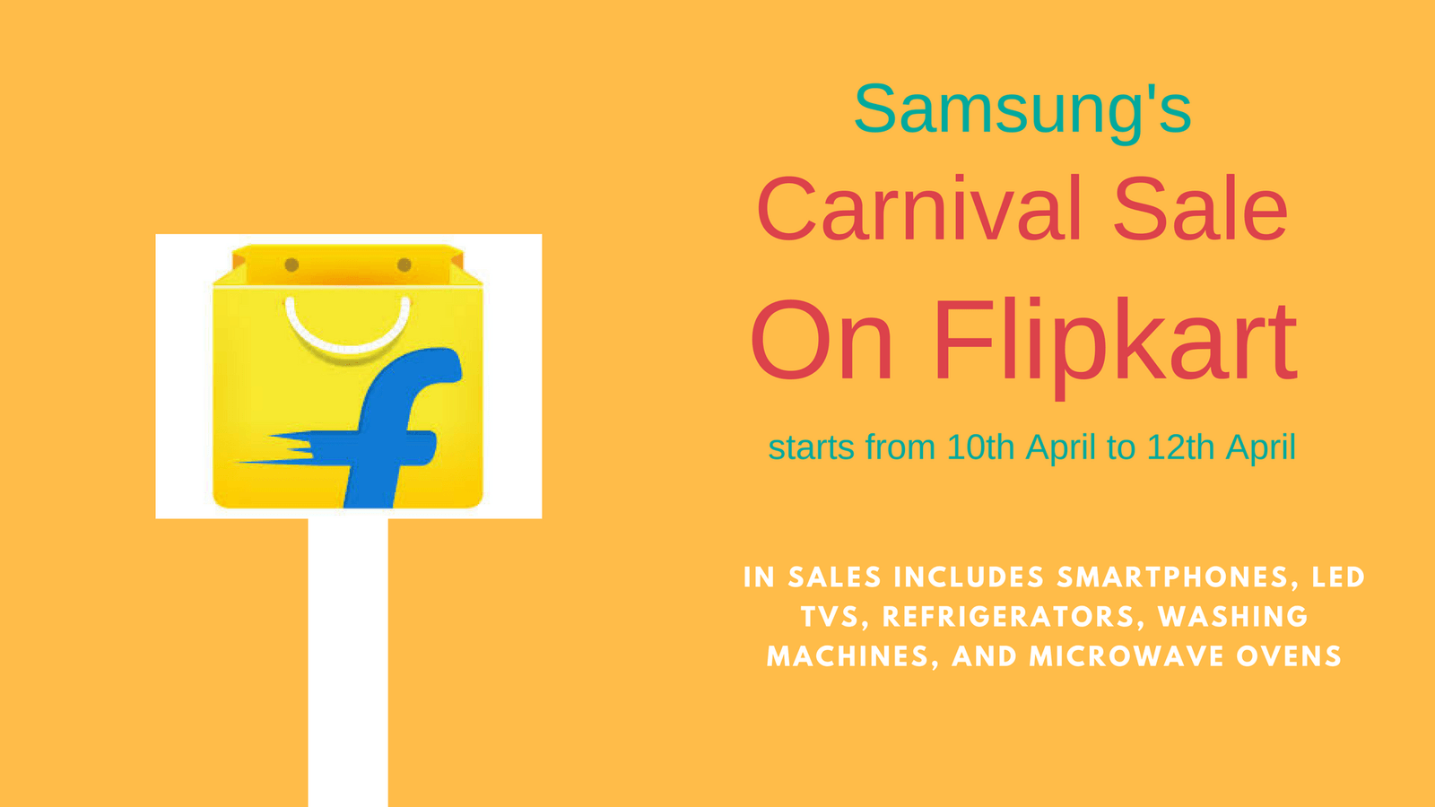 Flipkart Samsung Carnival Sale