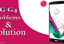 LG G4 problem and solution - theandroidportal.com