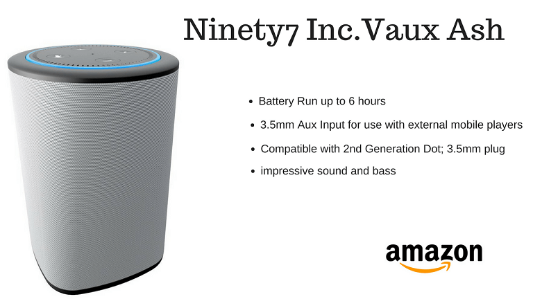 Ninety7 Inc.Vaux Ash