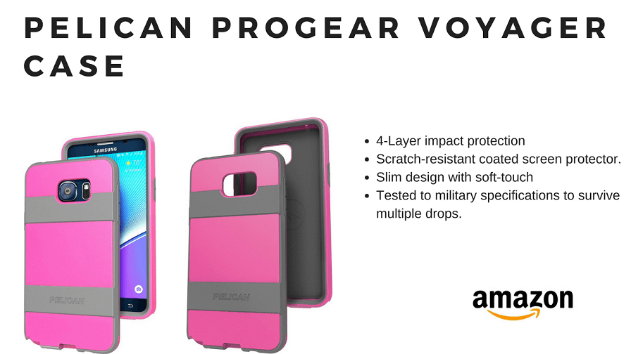 Pelican ProGear Voyager Case
