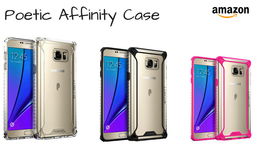 Poetic Affinity Case