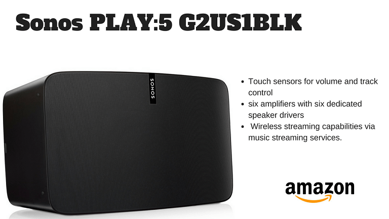 Sonos PLAY G2US1BLK