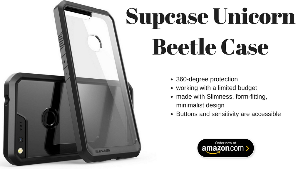 Supcase Unicorn Beetle Case