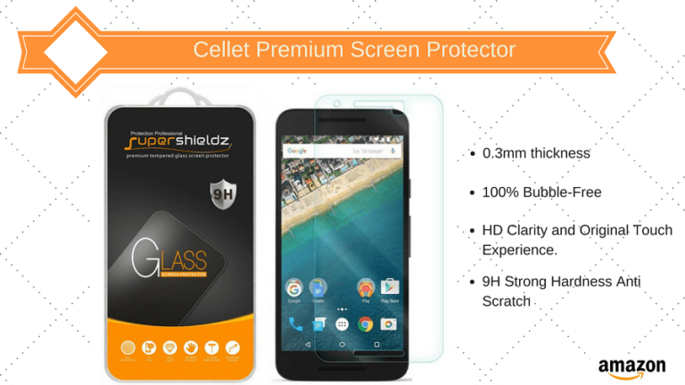 Supershieldz Screen Protector