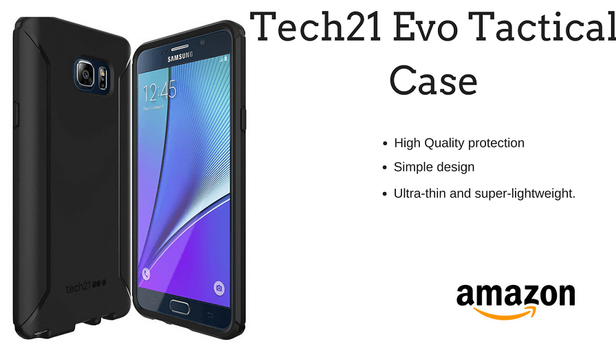Tech21 Evo Tactical Case