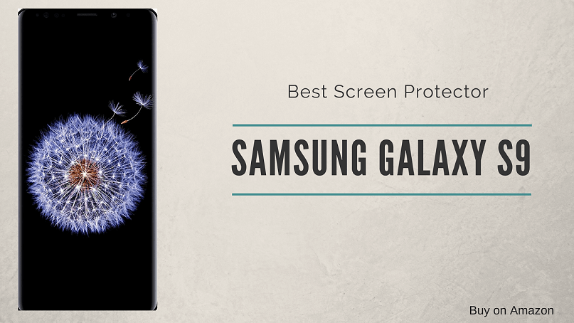 Galaxy s9 Screen Protectors