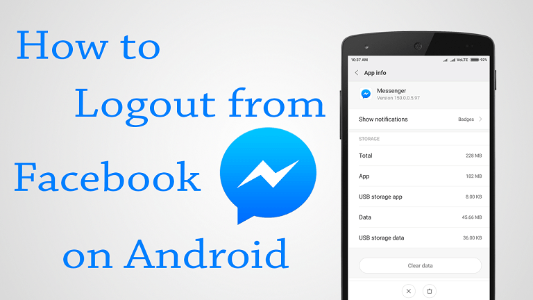 How To Logout of Facebook on All Devices in 2024